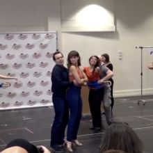 Broadway Rewind: Rob McClure Sings 'I Love Betsy' and More from HONEYMOON IN VEGAS