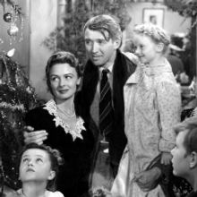 Join Mary Owen, Daughter Of Donna Reed, For  Screening Of IT'S A WONDERFUL LIFE At Th