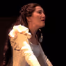 Video: ROMEO AND JULIET Balcony Scene at Alley Theatre