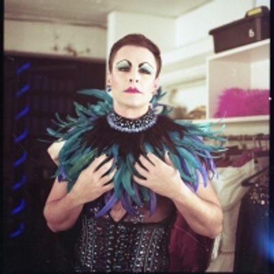 BWW Interview: Beneath the glue stick and glitter with Eric Ulloa of ROCKY HORROR PICTURE SHOW at Lyric Theatre Of Oklahoma