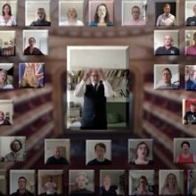 VIDEO: Royal Opera House Chorus Members Wish the Queen a Happy Birthday