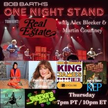BOB BARTH'S ONE NIGHT STAND to Present Ann Hampton Callaway, And More