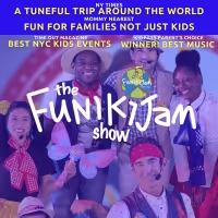 The FunikiJam Show MUSIC GARDEN: Spring Celebration! To Return To Actors Temple…