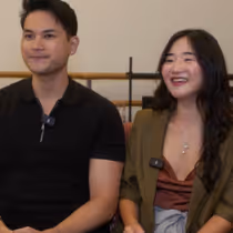 Exclusive: MAYBE HAPPY ENDING National Tour Cast Gets Ready to Hit the Road