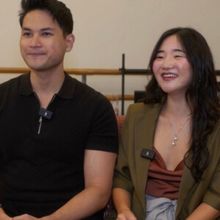 Exclusive: MAYBE HAPPY ENDING National Tour Cast Gets Ready to Hit the Road