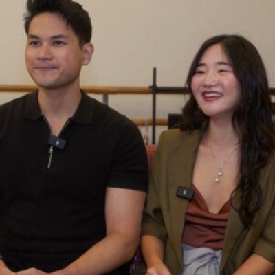 Exclusive: MAYBE HAPPY ENDING National Tour Cast Gets Ready to Hit the Road