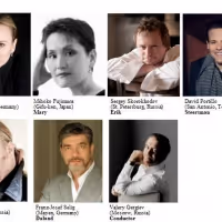 François Girard Brings the Met Production of Wagner's DER FLIEGENDE HOLLÄNDER  to…