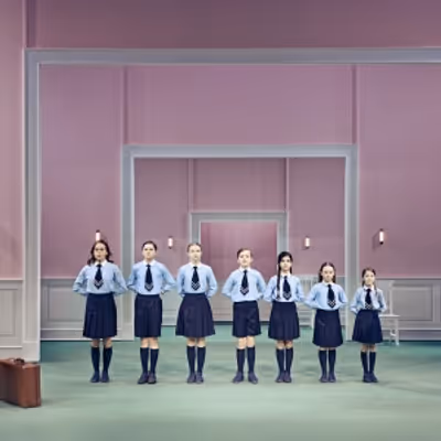 Review: THE SOUND OF MUSIC at &Aring;rhus Teater