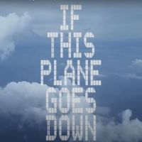 VIDEO: Tim Minchin Releases Lyric Video For 'If This Plane Goes Down' Video