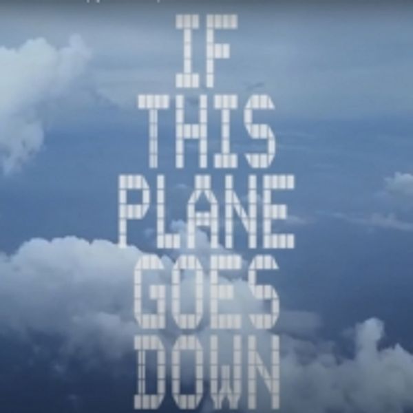 VIDEO: Tim Minchin Releases Lyric Video For 'If This Plane Goes Down' - Broadway Theater Video