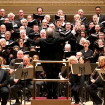 Cecilia Chorus of New York to Celebrate 120 Years with Concert at Carnegie Hall