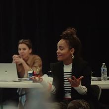 Video: Alliance Theatre Shares First LIKE FATHER Development Documentary