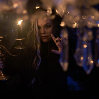 PENNY'S DREADFUL PARLOUR: THE SÉANCE OF EDGAR ALLAN POE to Open at Berlin's Ghost Mus