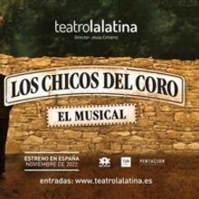 LOS CHICOS DEL CORO celebra su fase final del casting para el elenco infantil