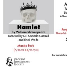 Spokane Shakespeare in the Park is Bringing Family-Friendly Performances to Three Par