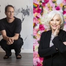 Todd Almond Will Sing from Holiday Album With Special Guest Betty Buckley