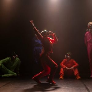 Review: HOW TO BUILD A UNIVERSE - EXTENDED PLAY (JAMAAL BURKMAR), The Place
