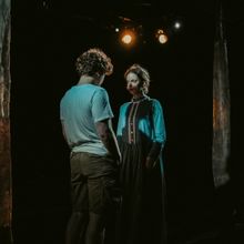 Review: 855-FOR-TRUTH, Hope Theatre