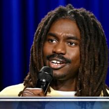 Comedian Ethan Simmons-Patterson Riffs on NYC Living and Recycling Guilt on Fallon