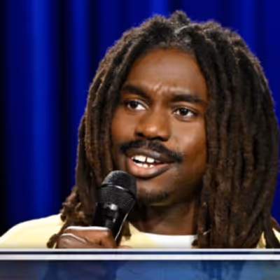 Comedian Ethan Simmons-Patterson Riffs on NYC Living and Recycling Guilt on Fallon