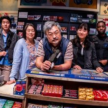 Interview: Ins Choi of KIM'S CONVENIENCE at Ahmanson Theatre