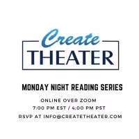 CreateTheater Announces Online Readings