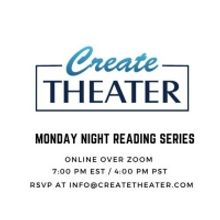 CreateTheater Announces Online Readings