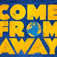 Review: COME FROM AWAY at Château De Karreveld