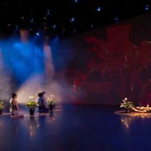 WHITE WAVE Dance Receives $125,000 Matching Gift From John C. Ryan