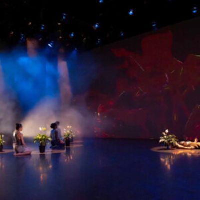 WHITE WAVE Dance Receives $125,000 Matching Gift From John C. Ryan
