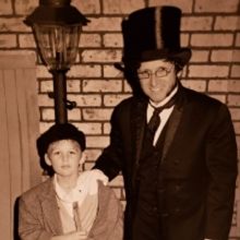 HOLIDAY LUNCH/PLAY READINGS at Westbrook Inn