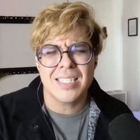 Exclusive: George Salazar Sings 'She Used to Be Mine' With Seth Rudetsky; Re-Airs…