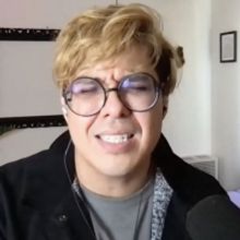 Exclusive: George Salazar Sings 'She Used to Be Mine' With Seth Rudetsky; Re-Airs Ton