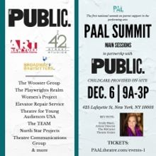 PAAL Summit Secures New 42 As Sponsor For First National Summit On Parent Support