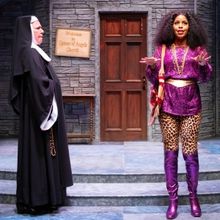 Review: SISTER ACT at Taproot Theatre