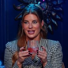 Hannah Stocking Reveals She Had 18 Cats in Her House on GOOD NIGHT WITH BEN GLEIB