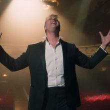 TV: No te pierdas el vídeo de 'Un Nuevo Amanecer' lo nuevo de Gerónimo Rauch