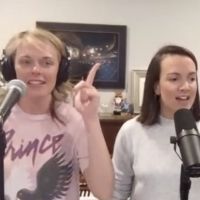 VIDEO: Ashley Spencer and Kara Lindsay Soundcheck For Tonight's Concert With Seth…