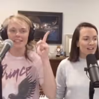 VIDEO: Ashley Spencer and Kara Lindsay Soundcheck For Tonight's Concert With Seth… Video
