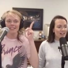 VIDEO: Ashley Spencer and Kara Lindsay Soundcheck For Tonight's Concert With Seth…