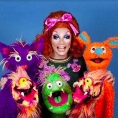 EDINBURGH 2019: GINGER JOHNSON'S HAPPY PLACE Q&A