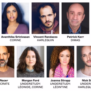 THE TRIUMPH OF LOVE At The Huntington Finds Cast and Creative Team