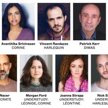 THE TRIUMPH OF LOVE At The Huntington Finds Cast and Creative Team