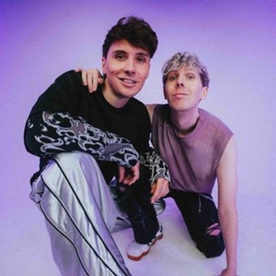 Comedy Duo Dan and Phil to Embark on the 'Hard Launch World Tour'