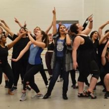 Wright State University Theatre Presents MAMMA MIA!