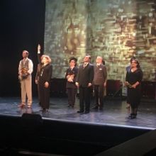 BWW Review: CAMERA, THE INGRID BERGMAN MUSICAL at Kulturhuset Spira