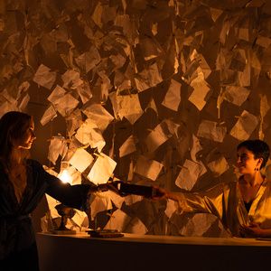 Immersive DIRTY BOOKS Extends for a Fifth Time Off-Broadway