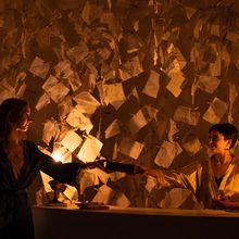 Immersive DIRTY BOOKS Extends for a Fifth Time Off-Broadway