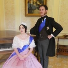 History At Play, LLC Raises The Curtain Of Victorian England With Livestream Event, J