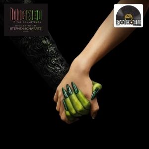 WICKED Movie Soundtrack Sets Exclusive Record Store Day Edition